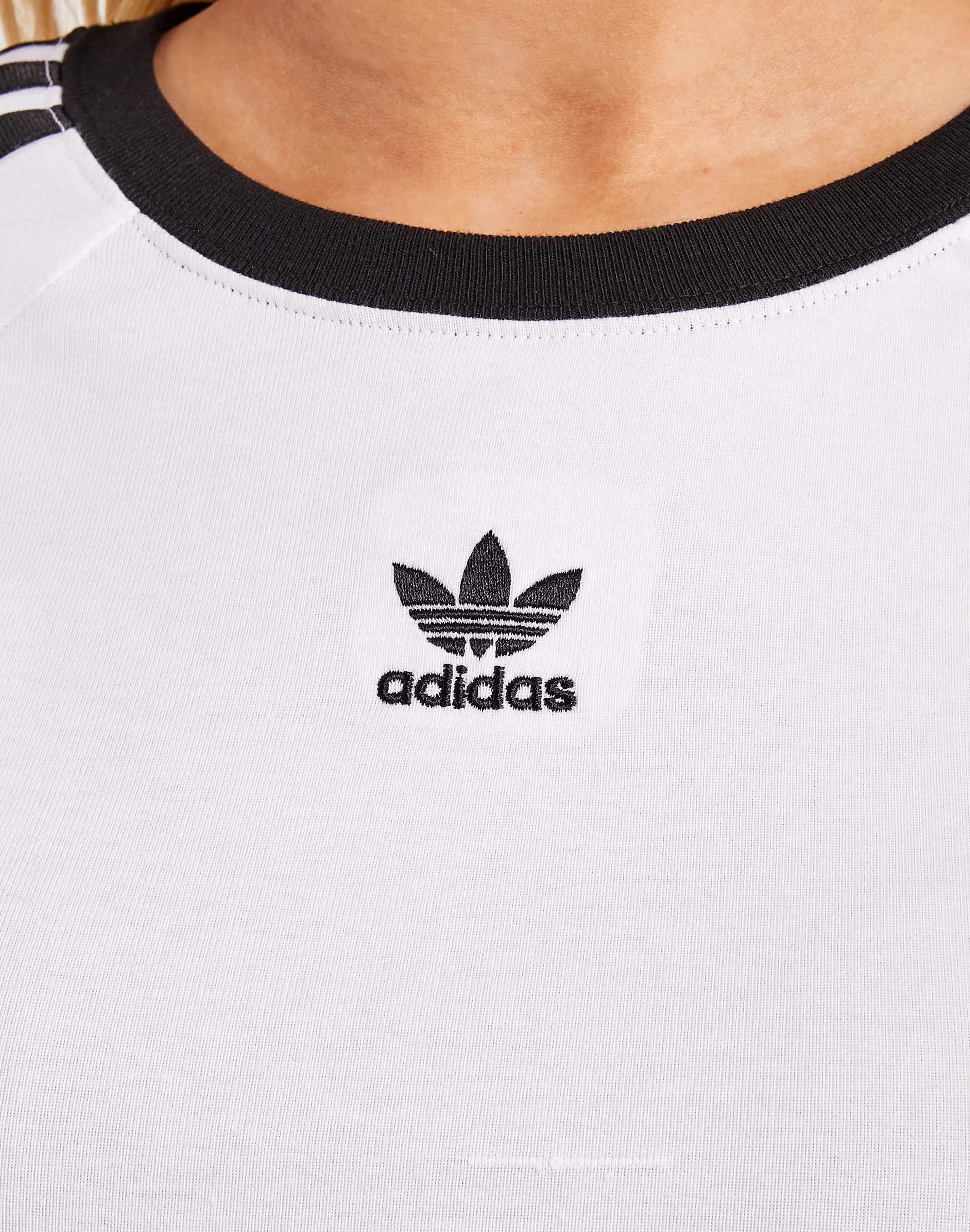 Adidas 3-Stripes Baby Tee