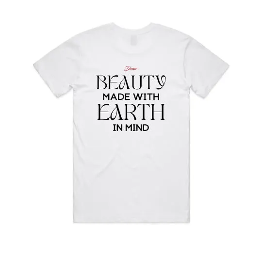 Beauty With Earth in Mind T-Shirt