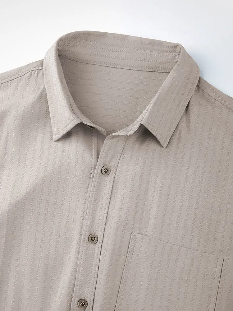 Botton Down Linen Shirt