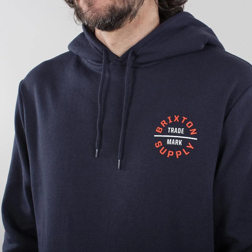 Brixton Oath VI Pullover Hoody