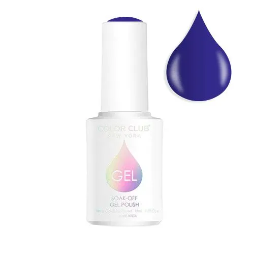 Color Club Gel Polish - Bright Night 0.5 oz