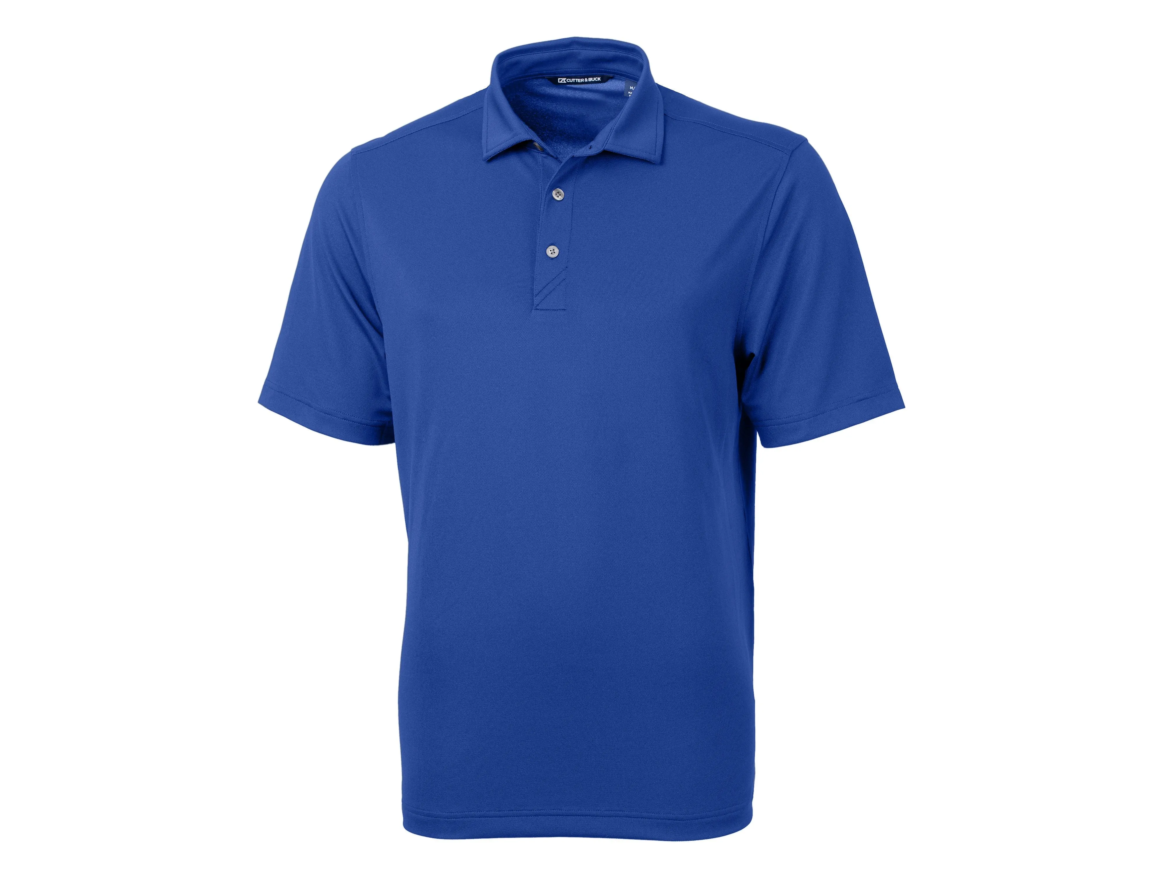 Cutter & Buck Virtue Eco Pique Recycled Mens Big and Tall Polo