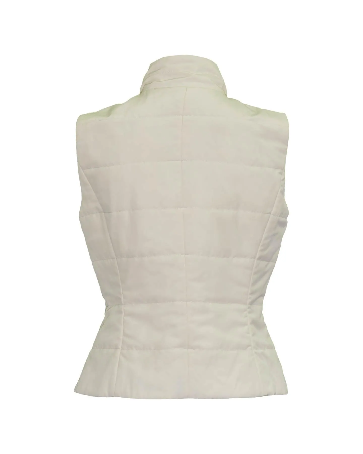 Delfi Puffer Vest