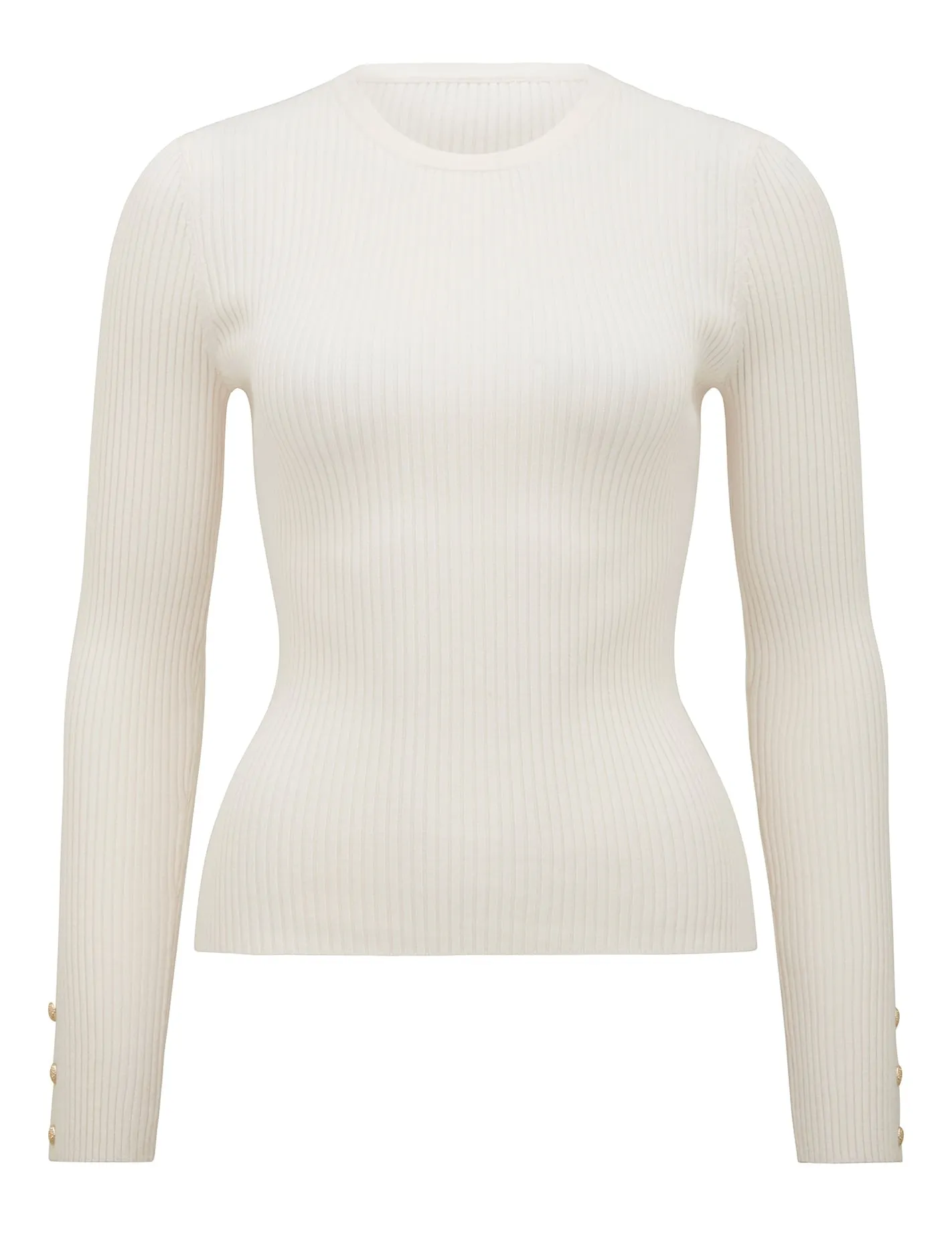 Della Rib Knit Jumper