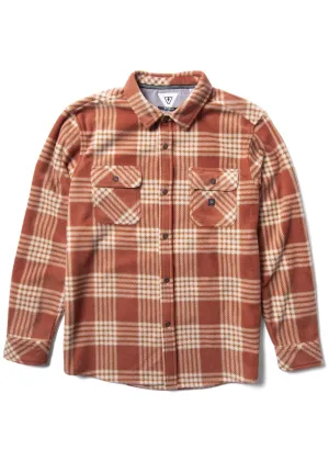 Eco-Zy Boys Ls Polar Flannel