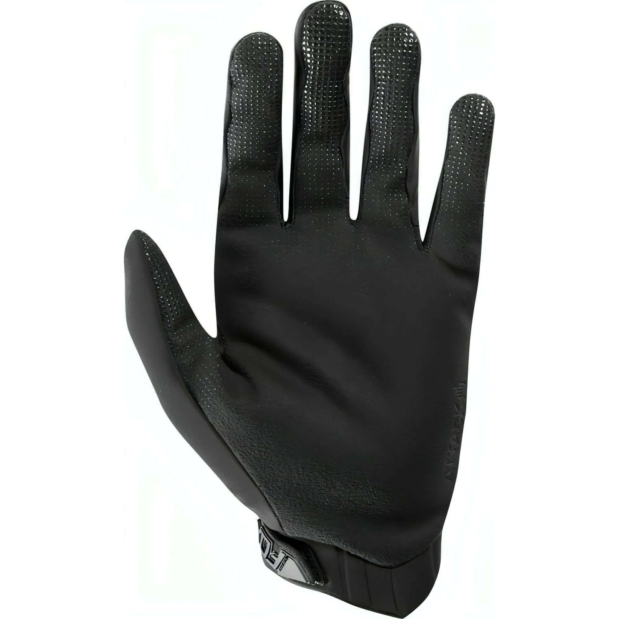 Fox Defend Fire Full Finger Cycling Gloves - Black