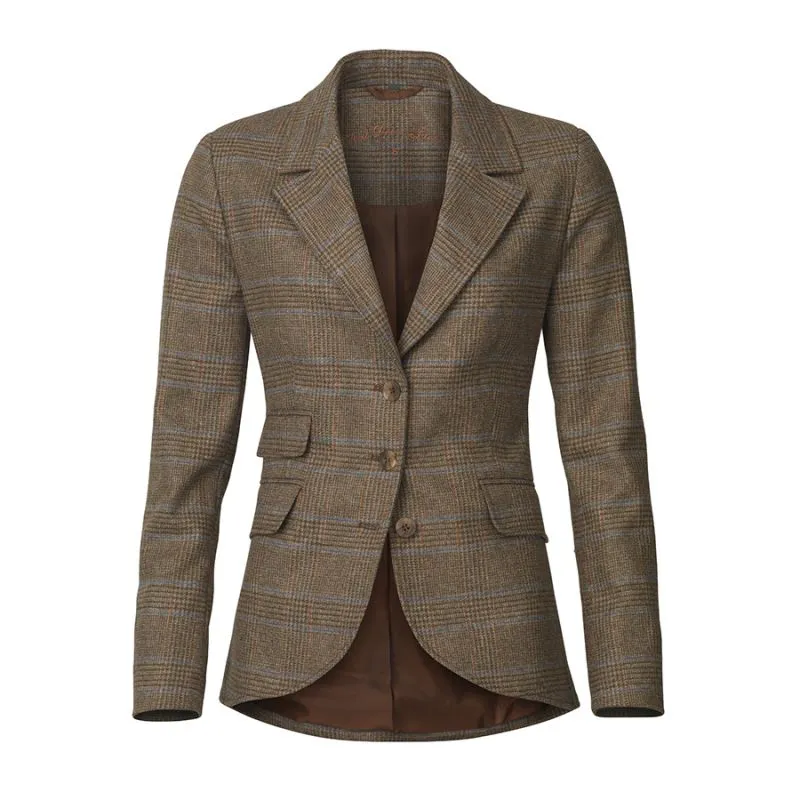 Laksen Ladies Dress Jacket - Bell Tweed