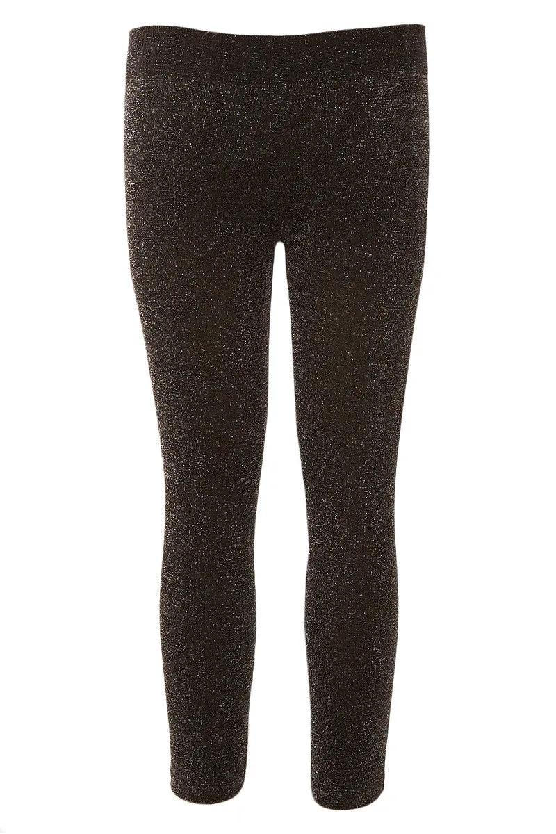 Lurex Leggings