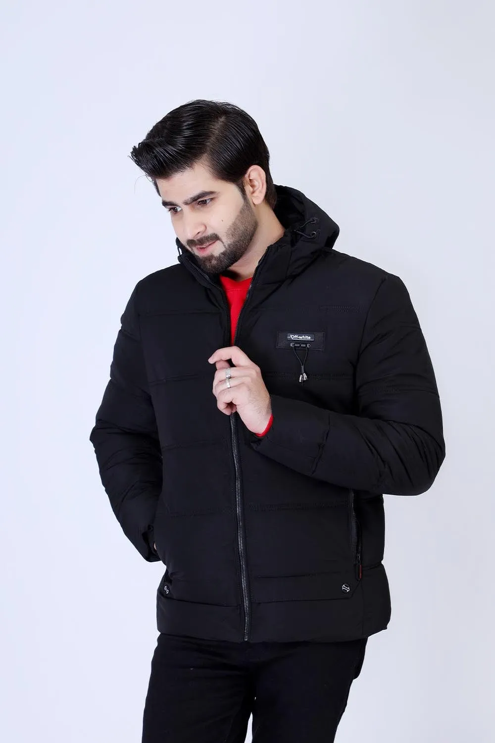 Men Puffer Jacket