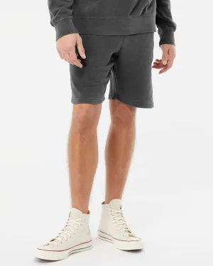 Men's Pigment Dyed Fleece Short