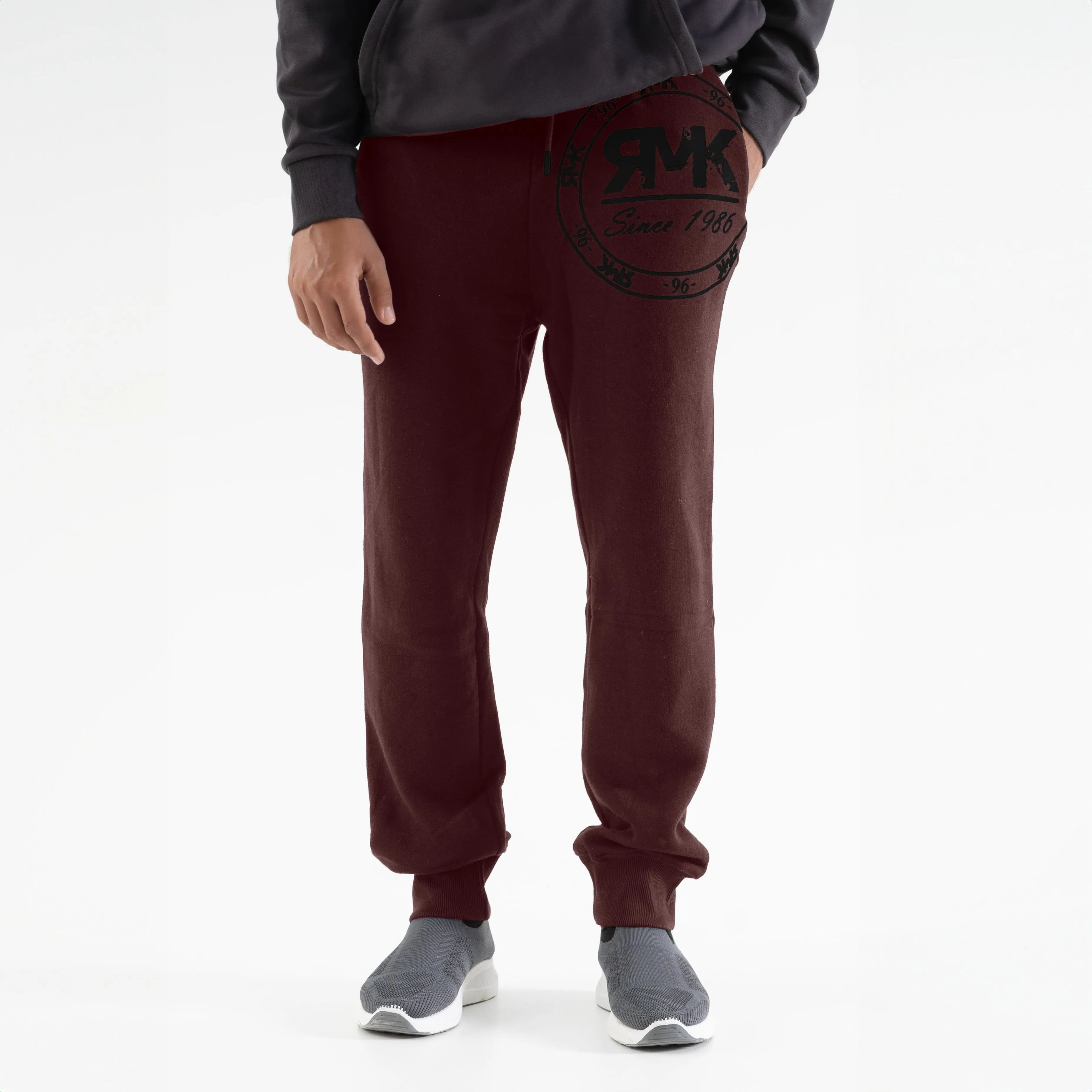 Men's RMK Printed Fleece Joggers Pants