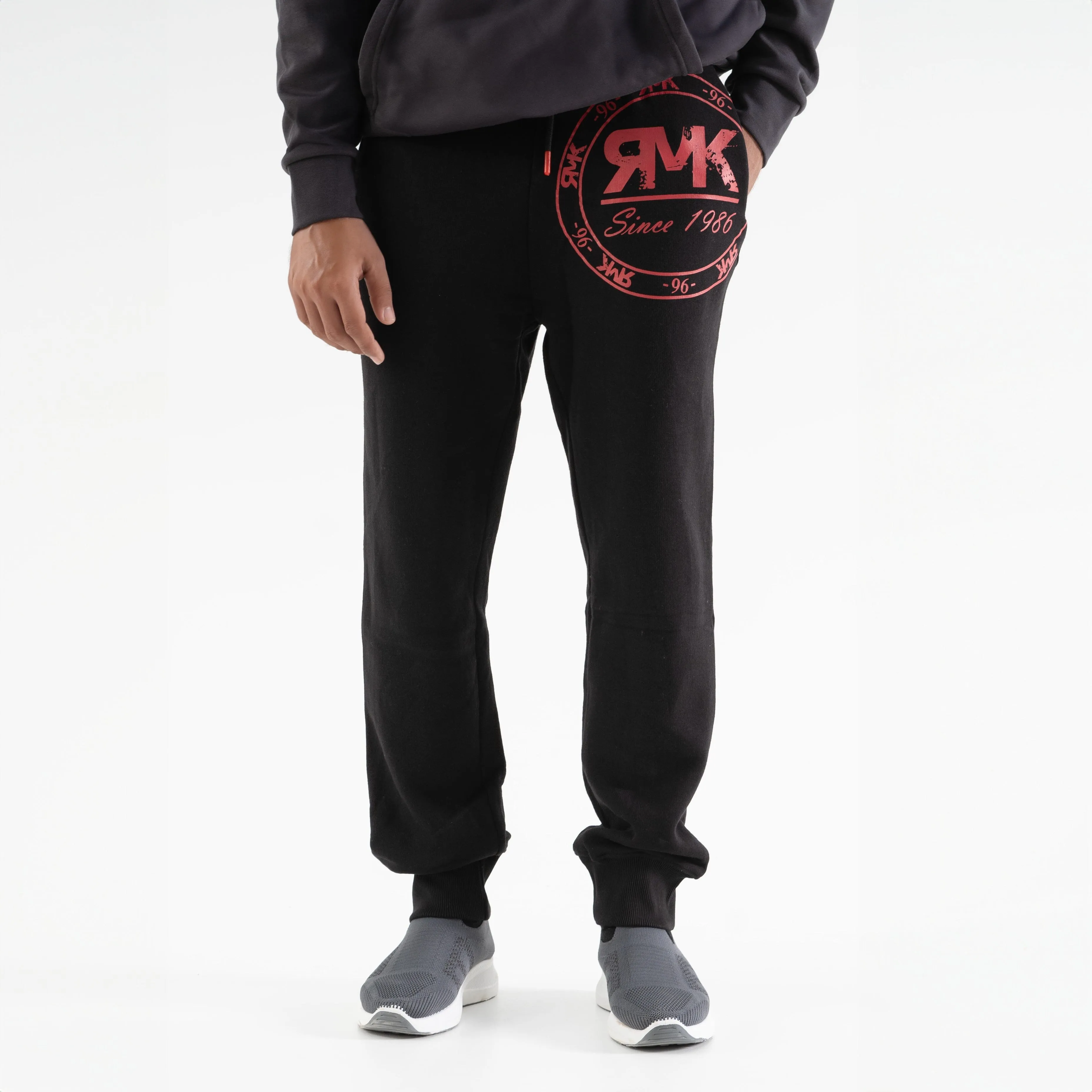 Men's RMK Printed Fleece Joggers Pants