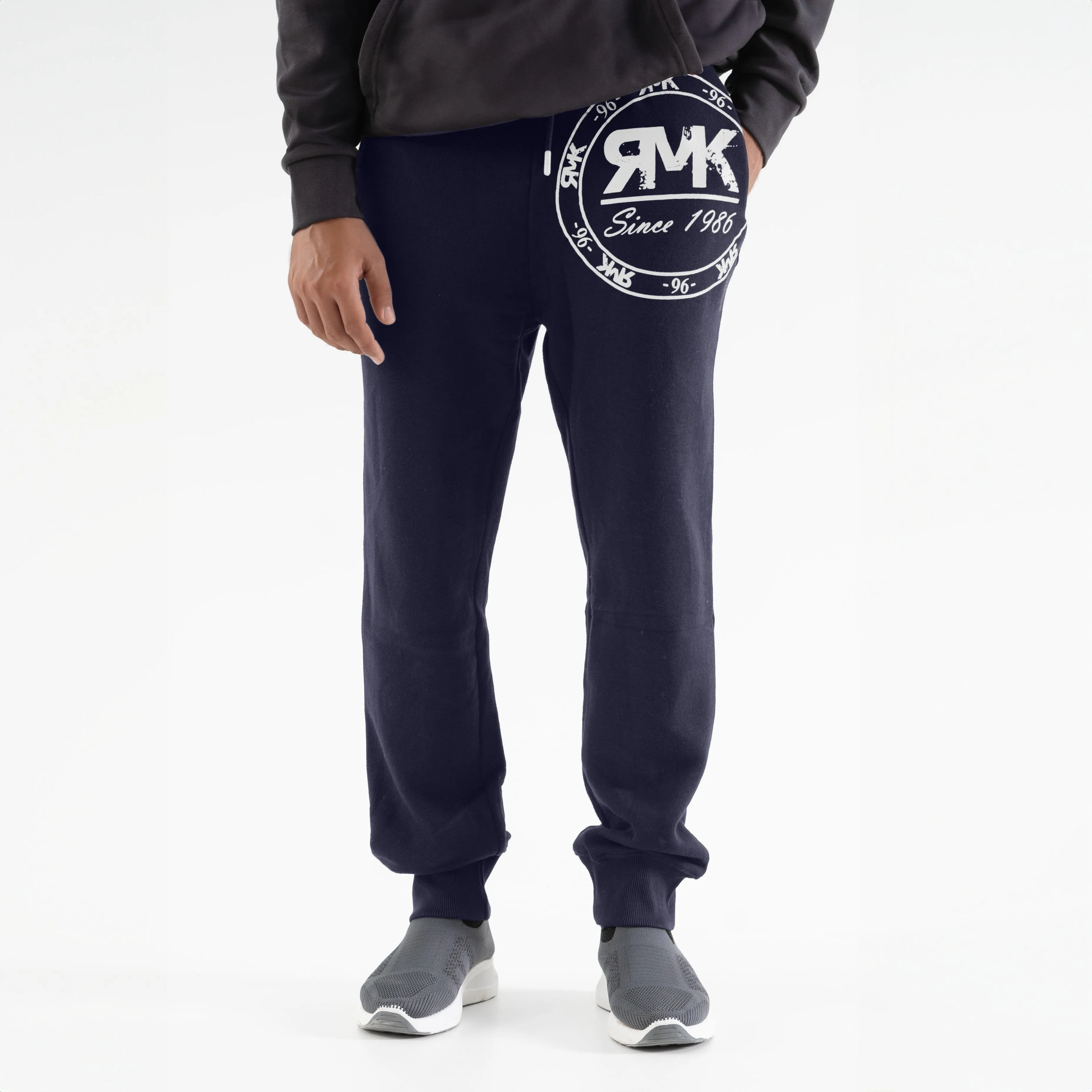 Men's RMK Printed Fleece Joggers Pants