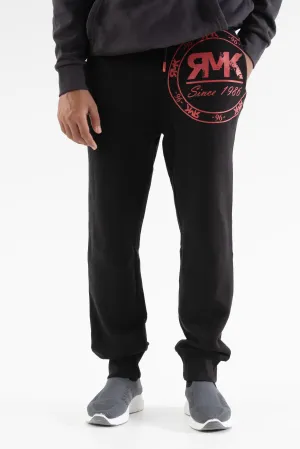 Men's RMK Printed Fleece Joggers Pants