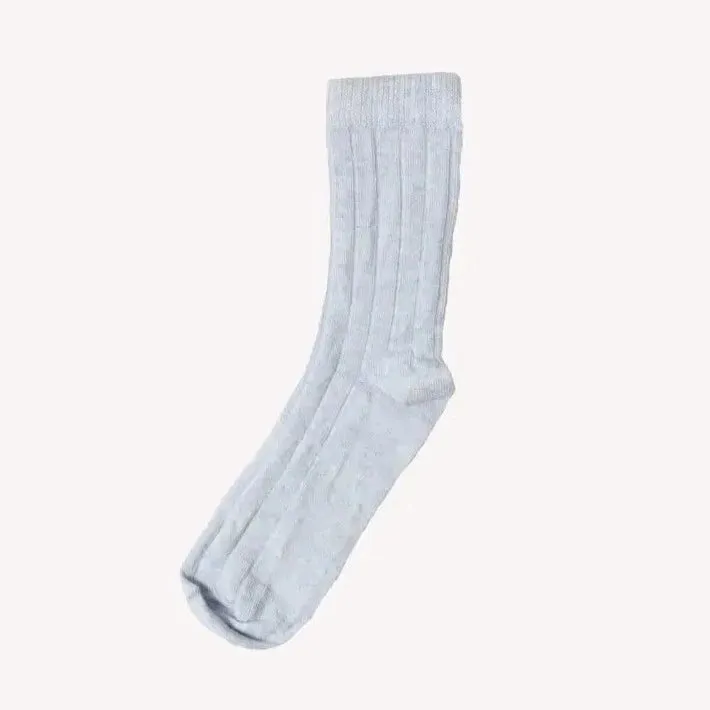 Merino Wool Children's Socks - Surf