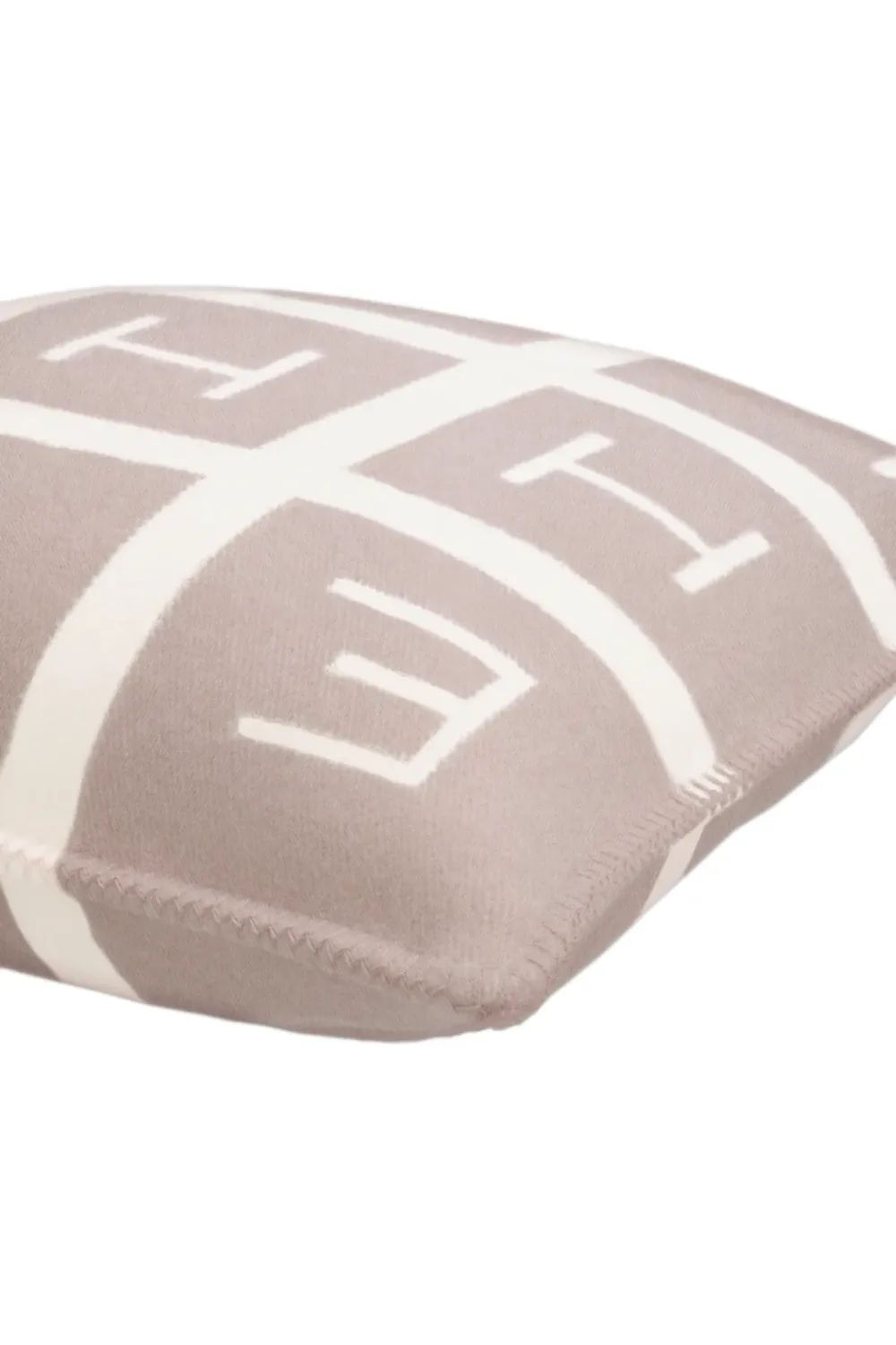 Minimalist Wool Cushion S | Eichholtz Zera