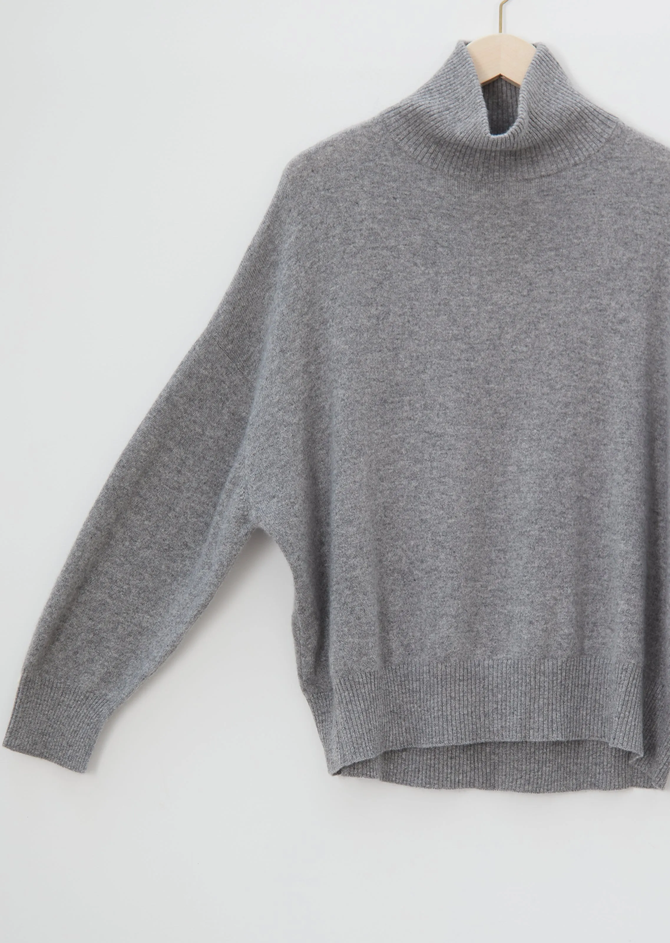 Murano Cashmere Turtleneck