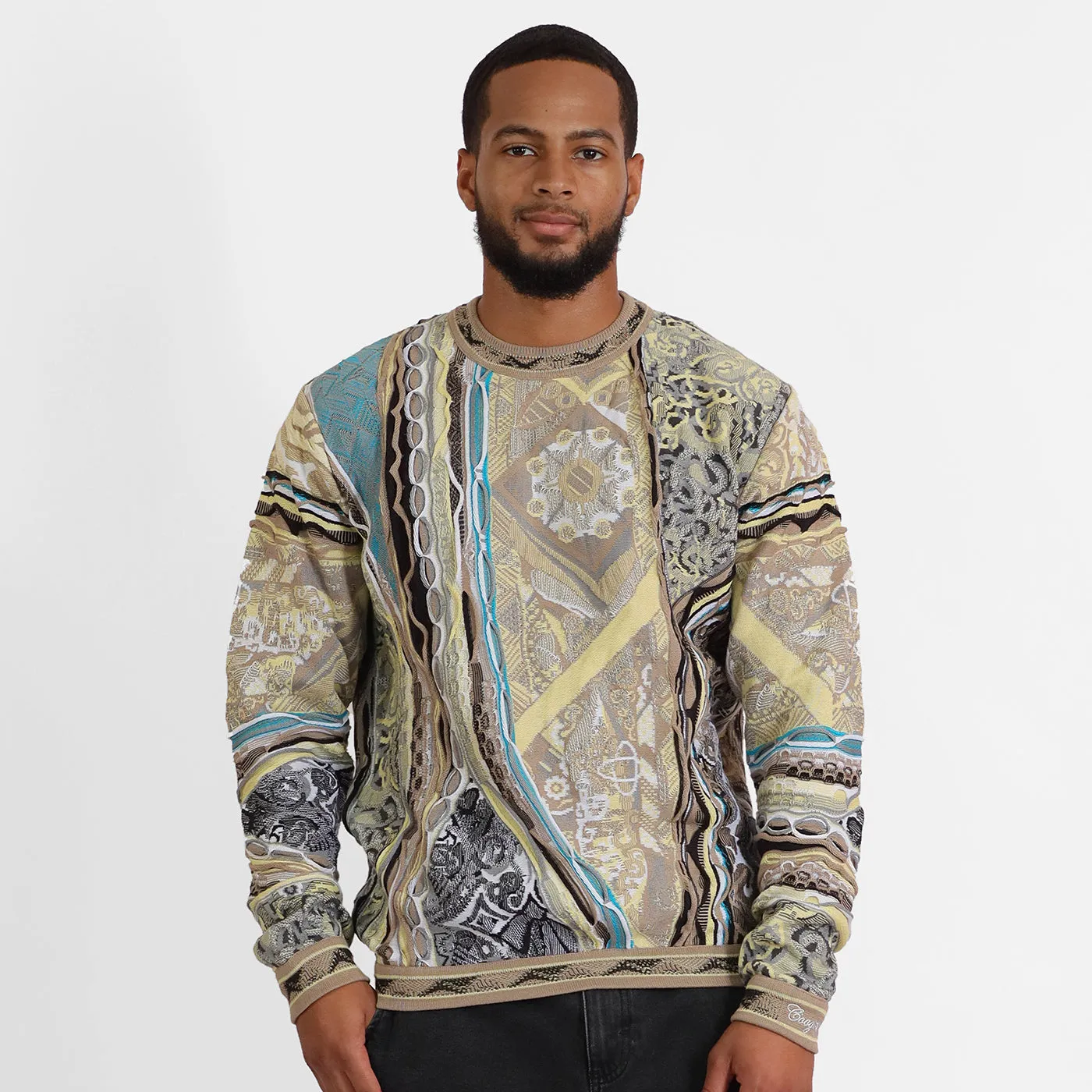 New - COOGI Whirlwind Crew Redux