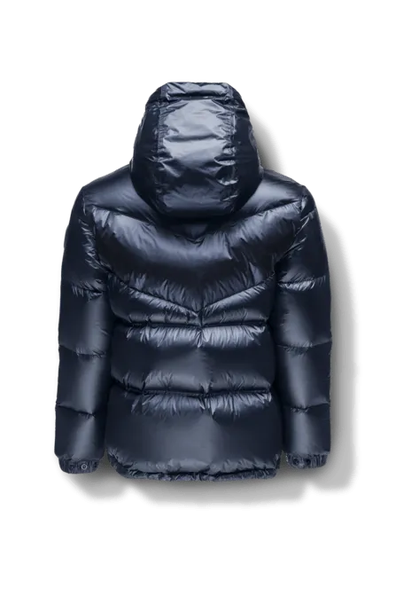 NOBIS DYNA - Men's Chevron Quilted Puffer Jacket