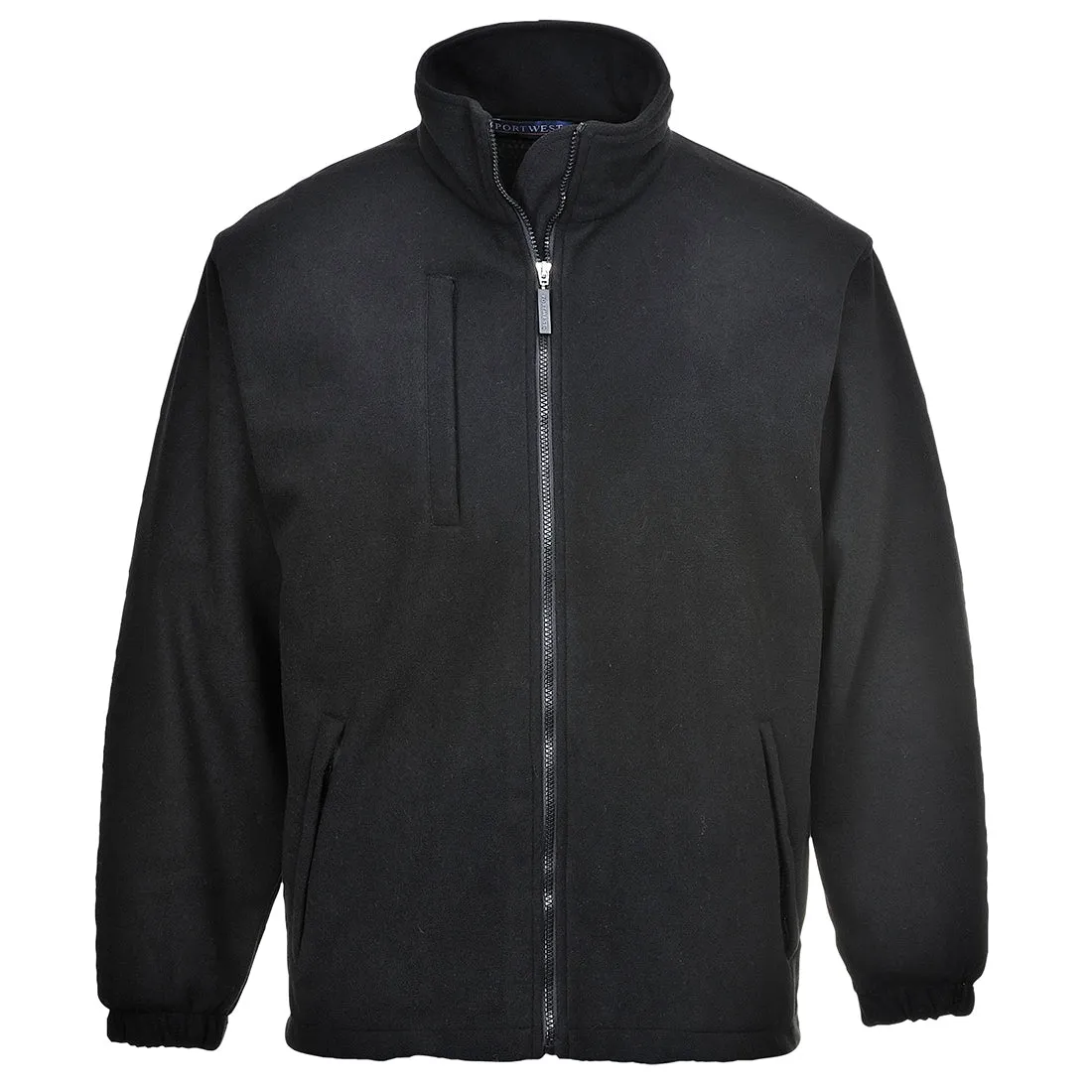 Portwest BuildTex Laminated Fleece Jacket 3L