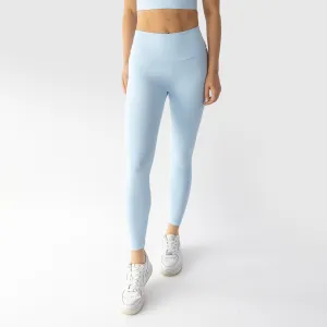 Powder Blue Active Leggings