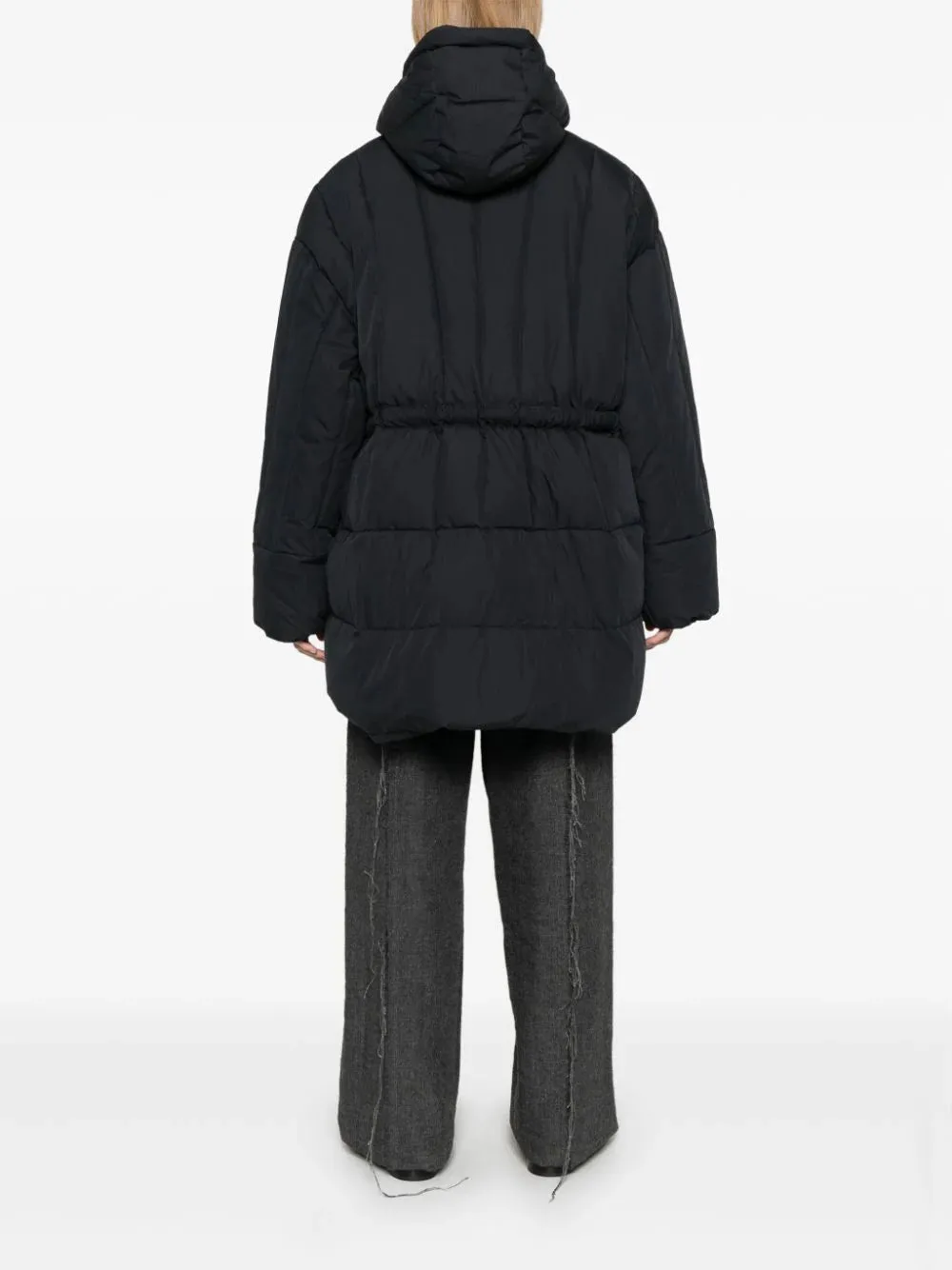 Puff Puffer Jacket - Black