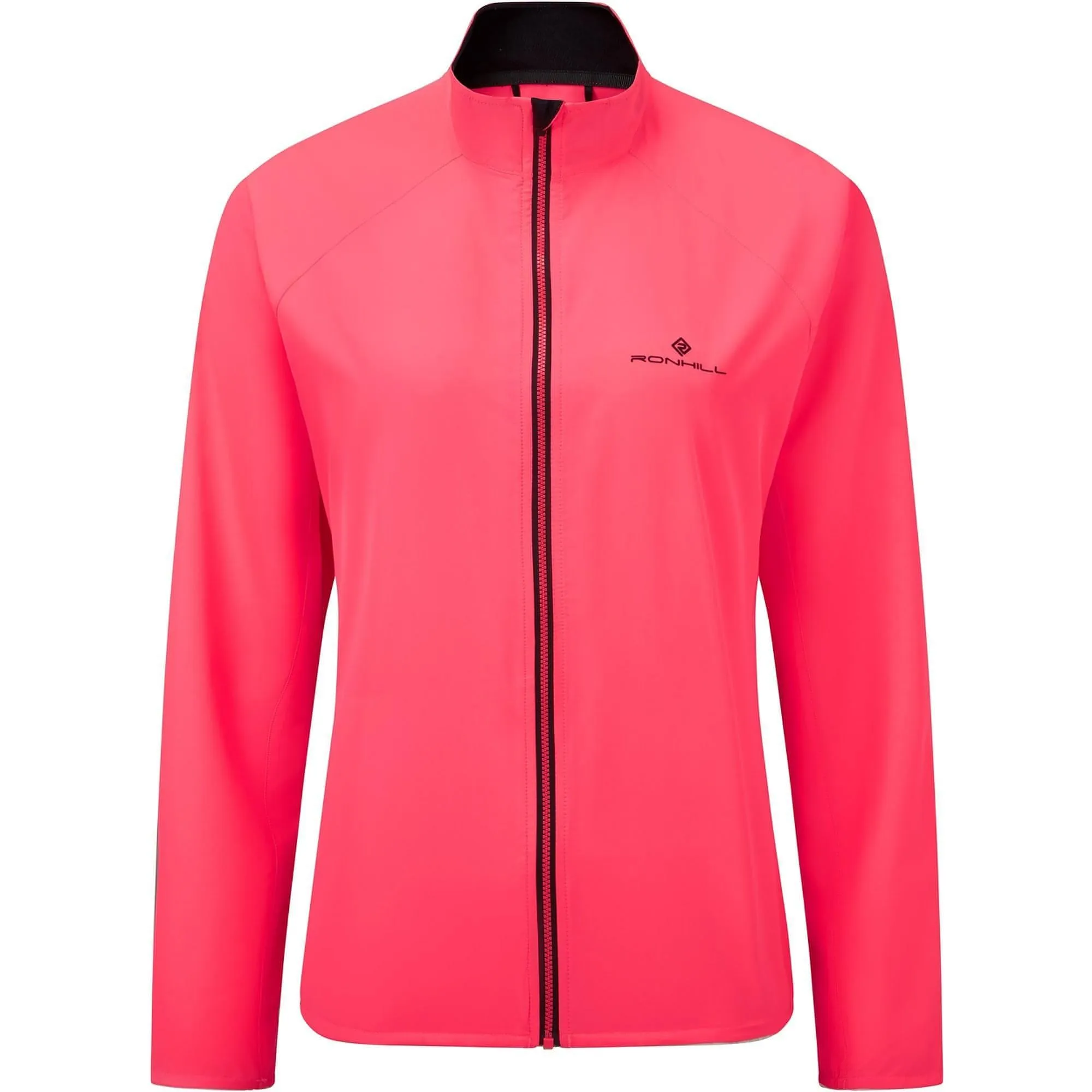 Ronhill Core Womens Running Jacket - Pink