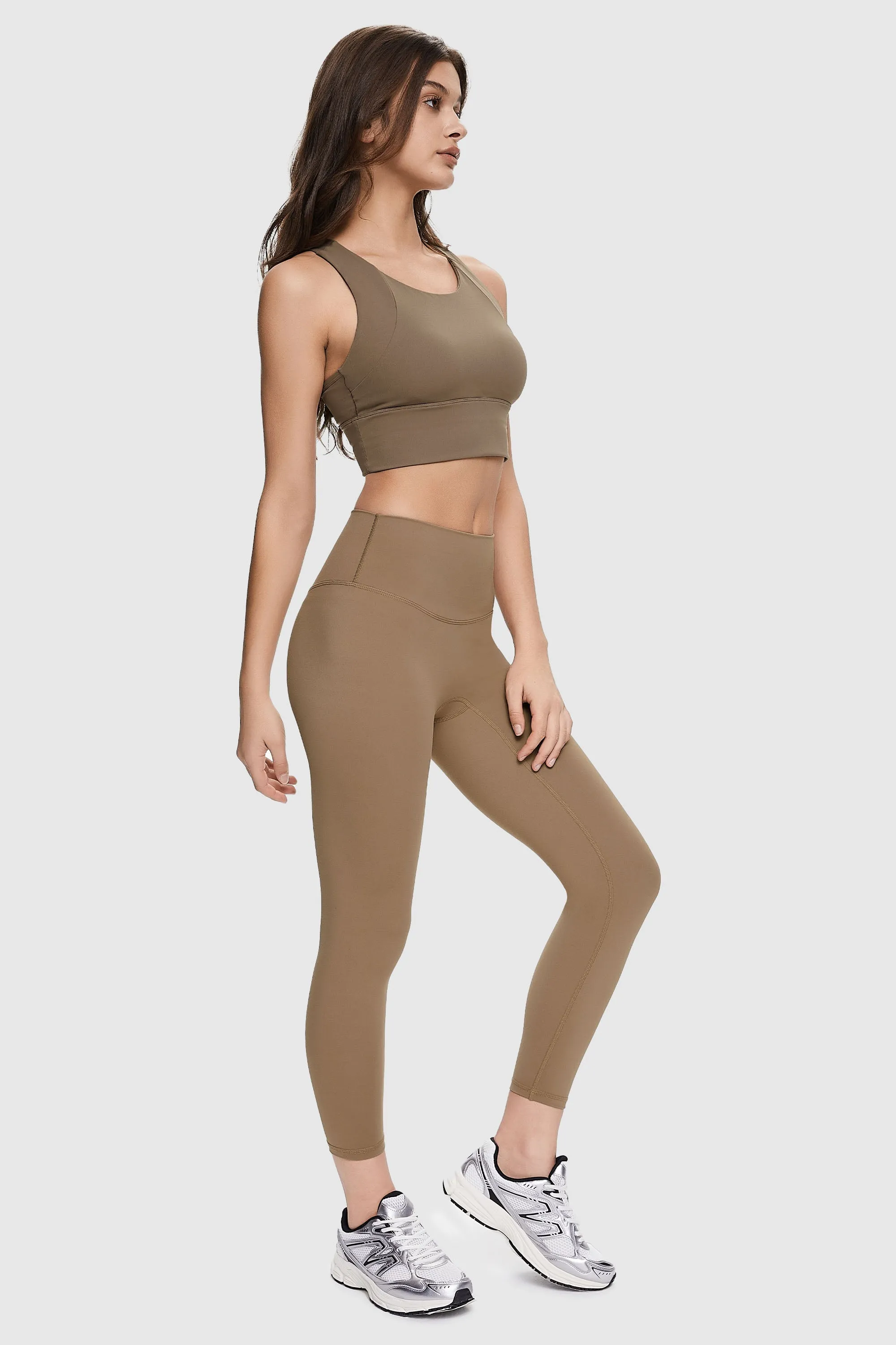 Seamless High-Rise Leggings