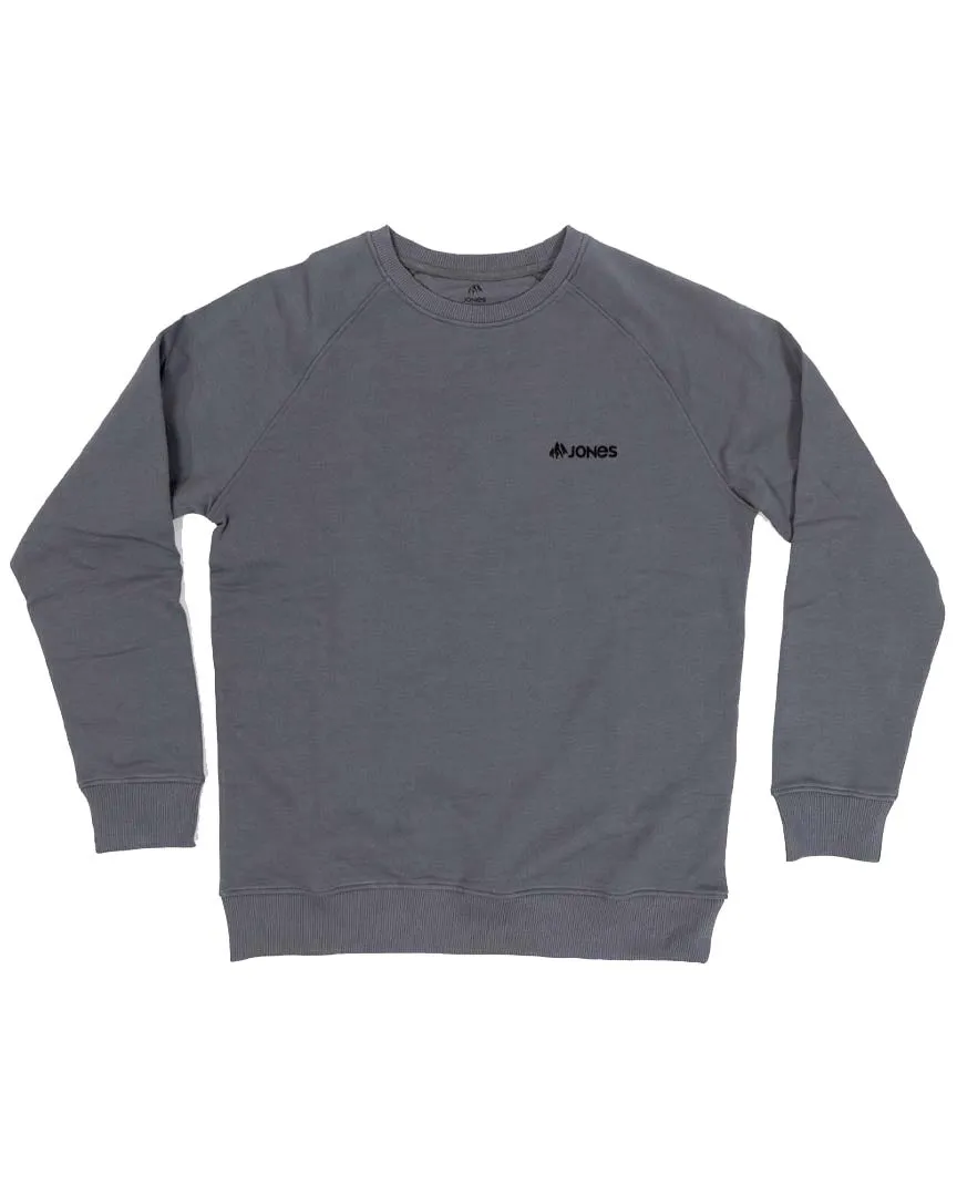 Sierra Sweatshirt -  Dawn Blue