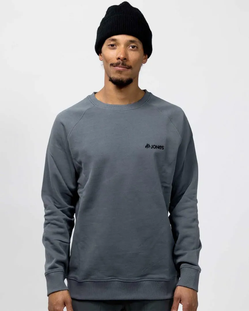 Sierra Sweatshirt -  Dawn Blue