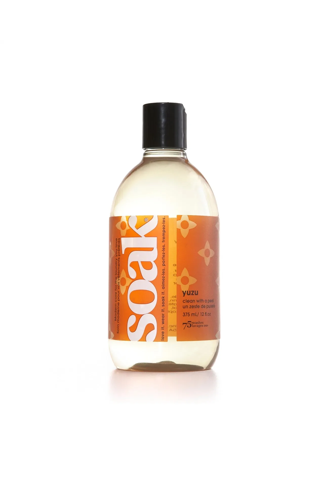 Soak Full Size Bottle 12oz - Yuzu