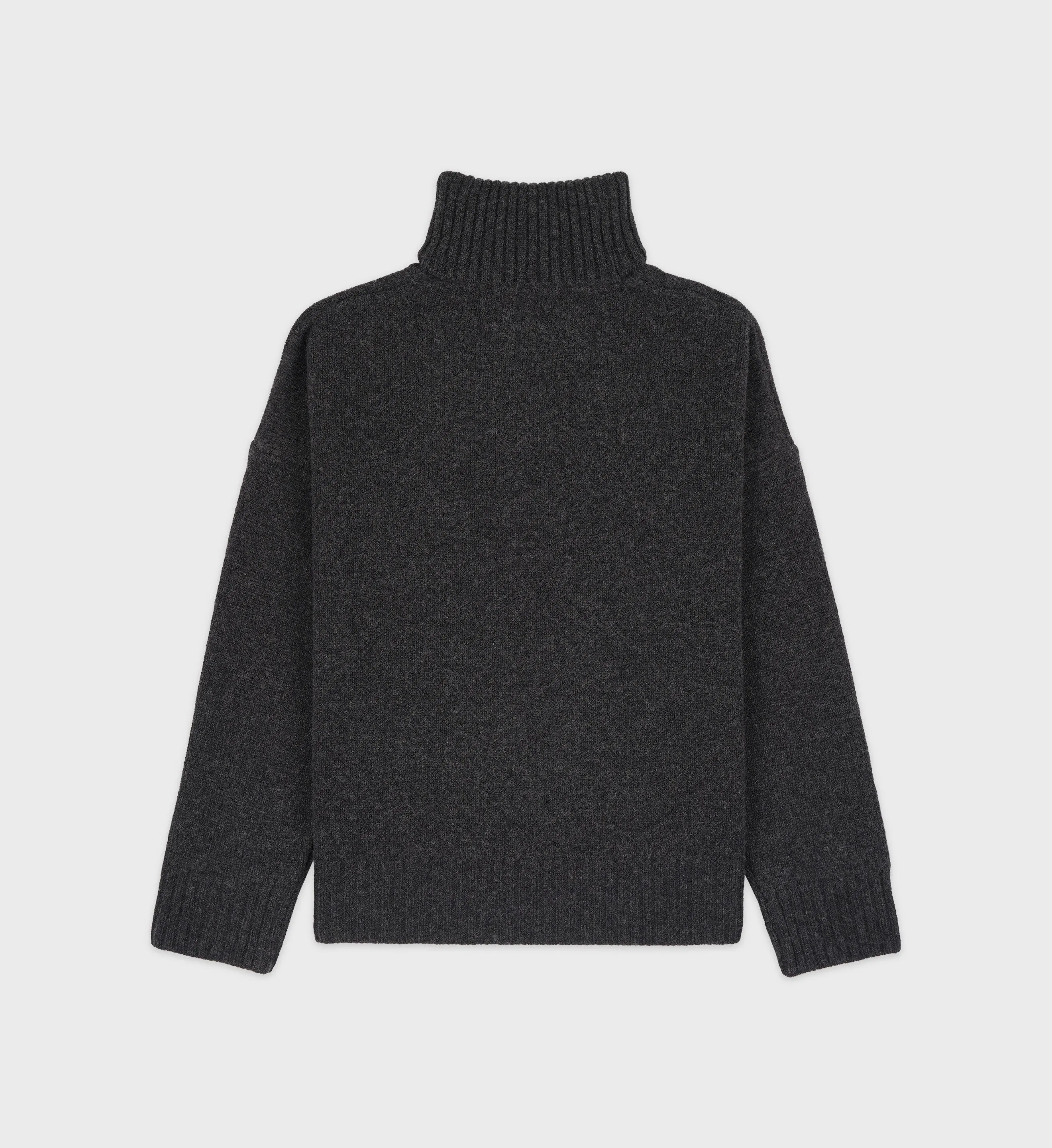 SRC Turtleneck - Dark Gray