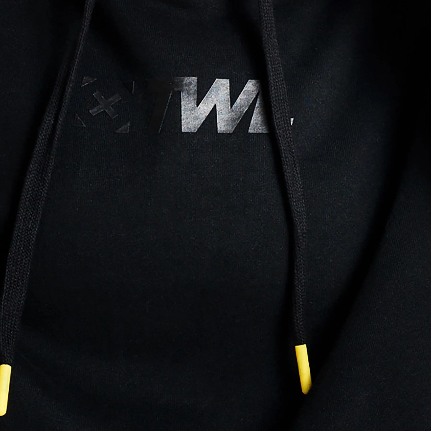 The WOD Life - Women's Wanderer Cropped Hoodie - BLACK/KHAKI