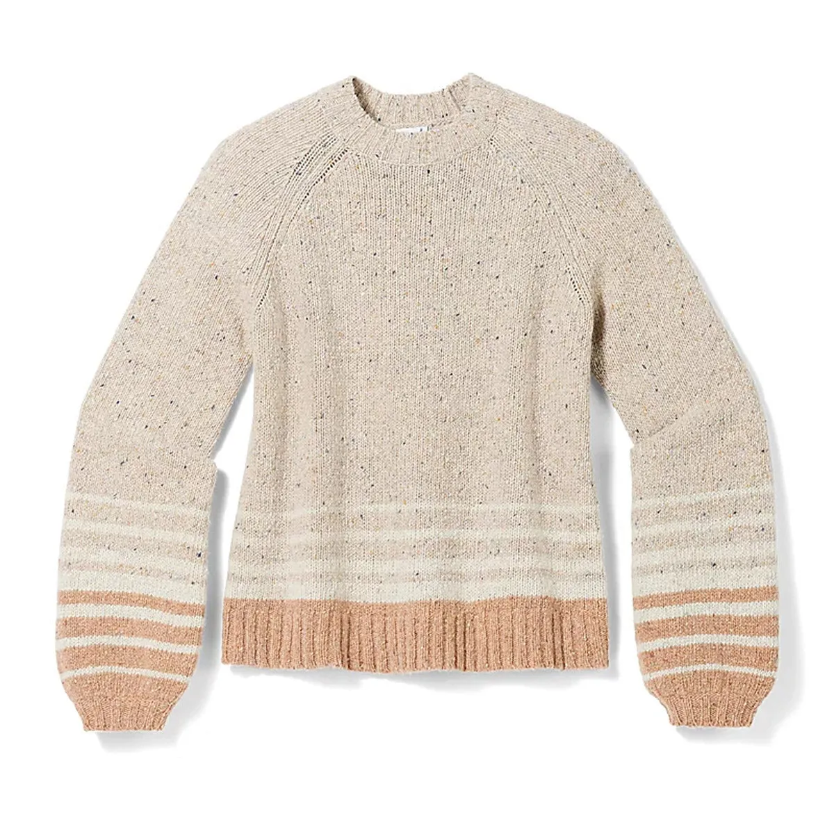 Women's Cozy Lodge Ombre Sweater