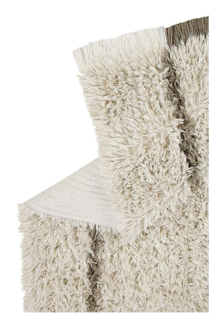 WOOL AREA RUG AUTUMN BREEZE